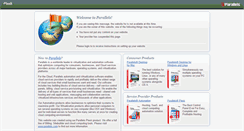 Desktop Screenshot of alifba.org